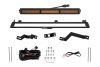 Diode Dynamics 2022+ Toyota Tundra TRD Pro Grille Light Bar Kit - Amber Combo thumbnail 2