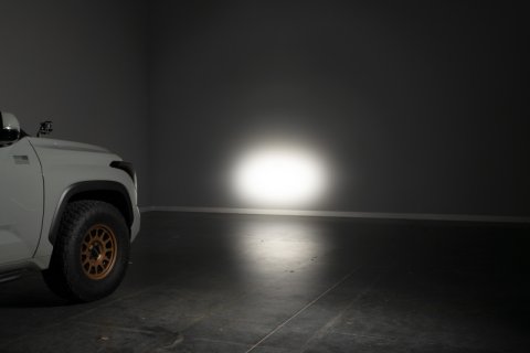 Diode Dynamics 2022+ Toyota Tundra TRD Pro Grille Light Bar Kit - Amber Combo thumbnail 6