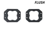 Diode Dynamics SS3 Bezel Flush Mount (Pair) thumbnail 1