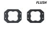 Diode Dynamics SS3 Bezel Flush Mount (Pair) thumbnail 2