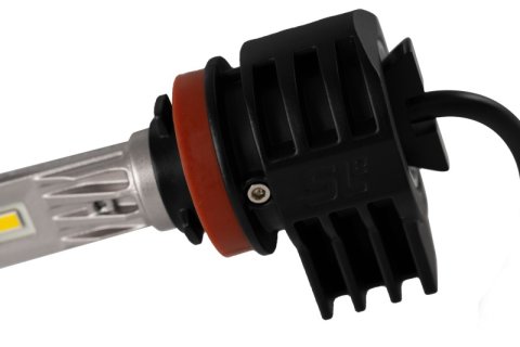 Diode Dynamics H11/H8/H9 White SL2 LED Bulbs (pair) thumbnail 4
