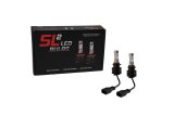 Diode Dynamics P13W Yellow SL2 LED Bulbs (pair) thumbnail 2