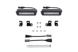 Diode Dynamics 2024+ Toyota Tacoma SS6 LED Stage Series Fog Light Kit thumbnail 2