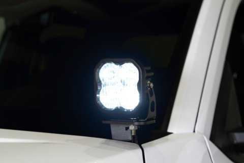 Diode Dynamics 2024+ Toyota Tacoma SS3 LED Ditch Light Kit- Pro White Combo thumbnail 7