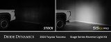 Diode Dynamics 2024+ Toyota Tacoma Stage Series Reverse Light Kit Brackets thumbnail 9