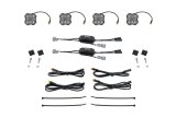 Diode Dynamics Stage Series LED Bed Light Kit for Toyota Tacoma- White Diffused thumbnail 2