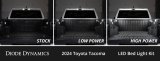 Diode Dynamics Stage Series LED Bed Light Kit for Toyota Tacoma- White Diffused thumbnail 8
