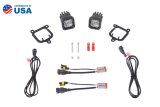 Diode Dynamics 21-24 Ford Bronco Sport SSC1 LED Fog Light Kit thumbnail 4