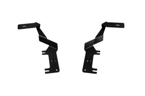 Diode Dynamics 17-22 Ford F250/F350/F450/F550 Super Duty Stage Series Backlit Ditch Light Kit thumbnail 1