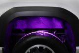 Diode Dynamics Stage Series Single-Color LED Rock Light Kit - 8-Pack thumbnail 8