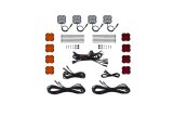 Diode Dynamics Single-Color Rock Light Installer Kit (4-pack) thumbnail 1