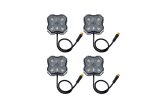 Diode Dynamics Single-Color Rock Light Installer Kit (4-pack) thumbnail 4
