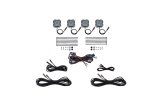 Diode Dynamics RGBW Rock Light Installer Kit (4-pack) thumbnail 1