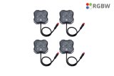 Diode Dynamics RGBW Rock Light Installer Kit (4-pack) thumbnail 7