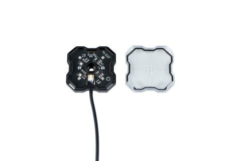 Diode Dynamics RGBW Rock Light Installer Kit w/Controller (4-pack) thumbnail 3