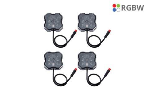 Diode Dynamics RGBW Rock Light Installer Kit w/Controller (4-pack) thumbnail 8