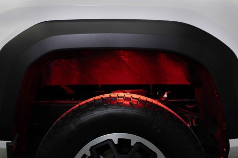 Diode Dynamics RGBW Rock Light Installer Kit w/Controller (4-pack) thumbnail 9