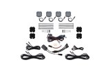 Diode Dynamics RGBW Rock Light Installer Magnet Mount Kit w/Controller (4-pack) thumbnail 1