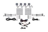 Diode Dynamics RGBW Rock Light Installer Kit w/Controller (12-pack) thumbnail 1