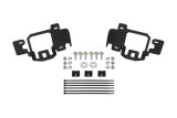 Diode Dynamics 23-24 Chevrolet Colorado Stage Series Fog Light Mounting Brackets thumbnail 1