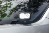 Diode Dynamics 2023+ Chevrolet Colorado SS3 Stage Series Ditch Light Kit Pro Yellow Combo thumbnail 5