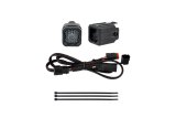 Diode Dynamics 23-24 Chevrolet Colorado Hitch Mount LED Pod Reverse Kit C1 thumbnail 3