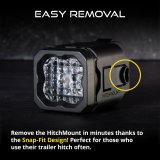 Diode Dynamics 23-24 Chevrolet Colorado Hitch Mount LED Pod Reverse Kit C1 thumbnail 6