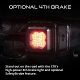 Diode Dynamics 23-24 Chevrolet Colorado Hitch Mount LED Pod Reverse Kit C1 thumbnail 8