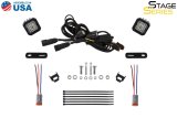 Diode Dynamics 23-24 Chevrolet Colorado Stage Series Reverse Light Kit C1 Pro thumbnail 3