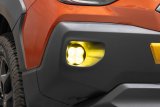 Diode Dynamics 22-24 Subaru Forester/Crosstrek SS3 Type Y Fog Light Bracket Kit thumbnail 2