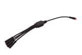 Diode Dynamics RGBW M8 5-Pin Splitter Wire - 1 thumbnail 4