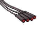 Diode Dynamics RGBW M8 5-Pin Splitter Wire - 1 thumbnail 6