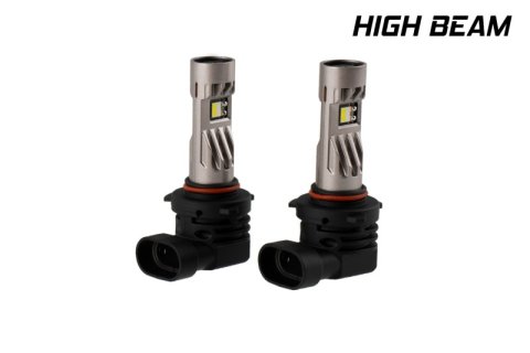 Diode Dynamics 11-24 Dodge RAM 1500/2500/3500 High Beam SL2 LED Headlight Bulbs (Pair) thumbnail 2