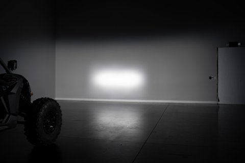 Diode Dynamics 17-24 Can-Am Maverick X3 SS5 Stage Series Ditch Light Kit - Sport Yellow Combo thumbnail 5