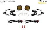 Diode Dynamics 10-13 Lexus IS250C SS3 LED Fog Light Kit (6000K) Sport White SAE - Cool White thumbnail 2