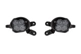 Diode Dynamics 10-13 Lexus IS250C SS3 LED Fog Light Kit (6000K) Sport White SAE - Cool White thumbnail 4