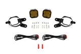 Diode Dynamics 10-13 Lexus IS250C SS3 LED Fog Light Kit (3000K) Pro Yellow SAE Fog - Yellow thumbnail 1