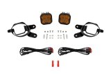 Diode Dynamics 10-13 Lexus IS250C SS3 LED Fog Light Kit (3000K) Max Yellow SAE Fog - Yellow thumbnail 1