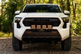 Diode Dynamics 2024 Toyota Tacoma SS5 Grille CrossLink Lightbar Kit - Sport Yellow Combo thumbnail 5