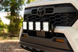 Diode Dynamics 2024 Toyota Tacoma SS5 Grille CrossLink Lightbar Kit - Pro White Combo thumbnail 3
