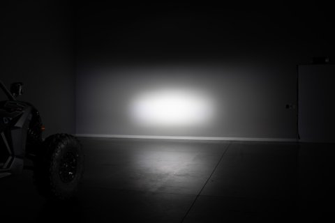 Diode Dynamics 17-24 Can-Am Maverick X3 Stage Series LED Grille Kit - Sport White Combo thumbnail 2