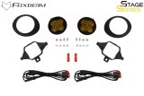 Diode Dynamics SS3 Sport Type TS Kit - ABL White SAE Fog thumbnail 2