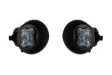 Diode Dynamics SS3 Sport Type TS Kit - ABL White SAE Fog thumbnail 3