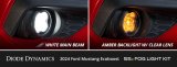 Diode Dynamics 2030 Ford Mustang EcoBoost SS3 Add-On Fog Lamp Kit Yellow Max thumbnail 8