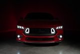 Diode Dynamics 2025 Ford Mustang GT Elite Series Add-On Fog Lamp Kit Yellow thumbnail 6