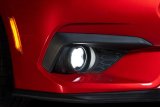 Diode Dynamics 2027 Ford Mustang GT SS3 Add-On Fog Lamp Kit Yellow Sport thumbnail 2