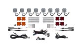 Diode Dynamics Single-Color Rock Light Installer Kit (8-pack) thumbnail 1