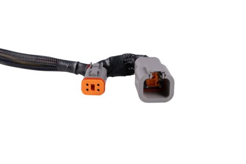 Diode Dynamics SS5 Ultra Heavy Duty Terminating Splitter Harness (Single) thumbnail 2