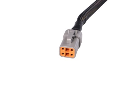 Diode Dynamics SS5 Ultra Heavy Duty Terminating Splitter Harness (Single) thumbnail 3