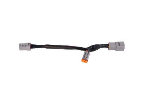 Diode Dynamics SS5 Ultra Heavy Duty Terminating Splitter Harness (Single) thumbnail 4